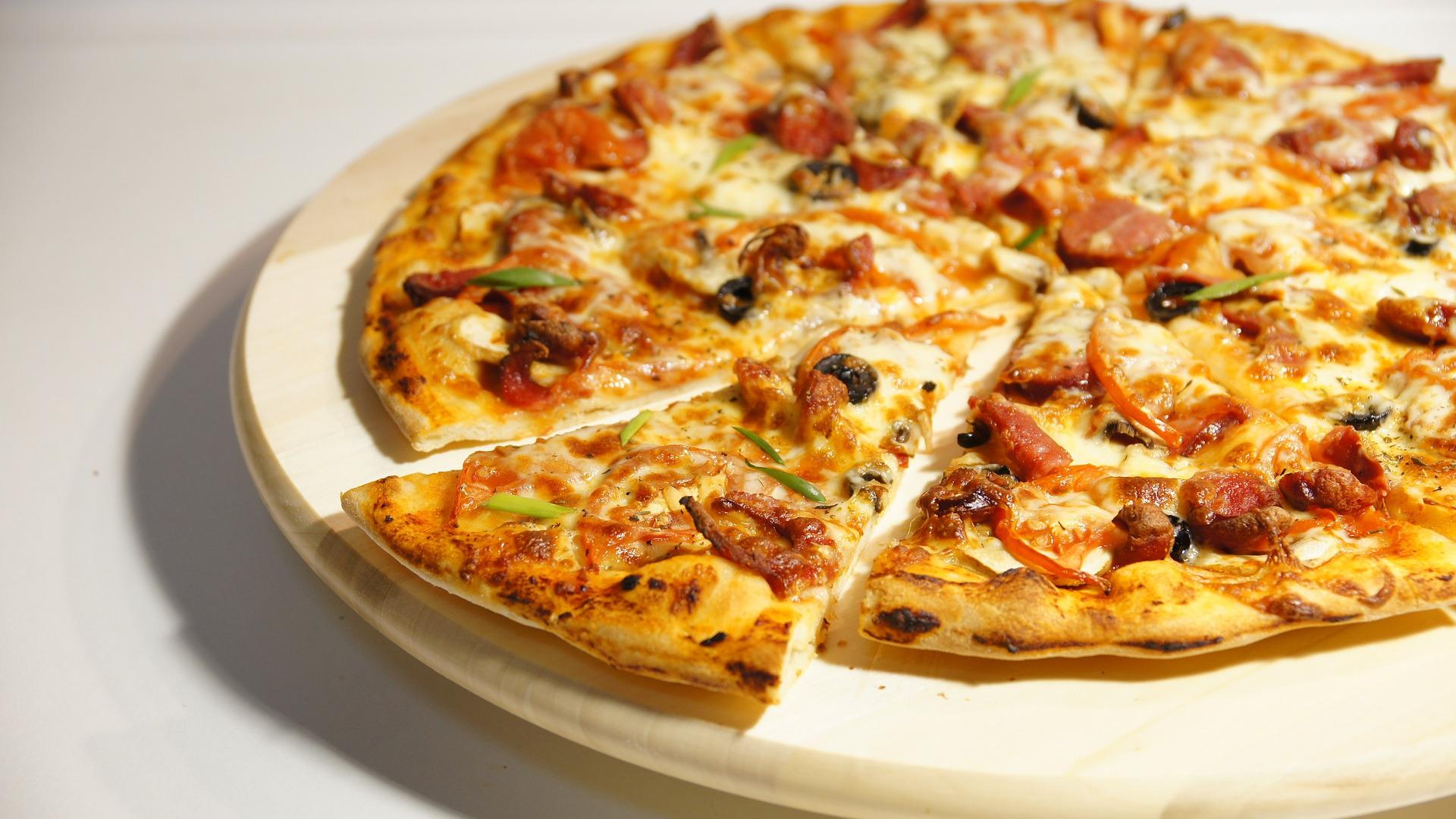 Pizzaiolo Authentic Pizza